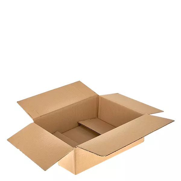 Faltkartons universal (20 Stück) 450x210x210mm Faltkartons universal (20 Stück) 450x210x210mm
