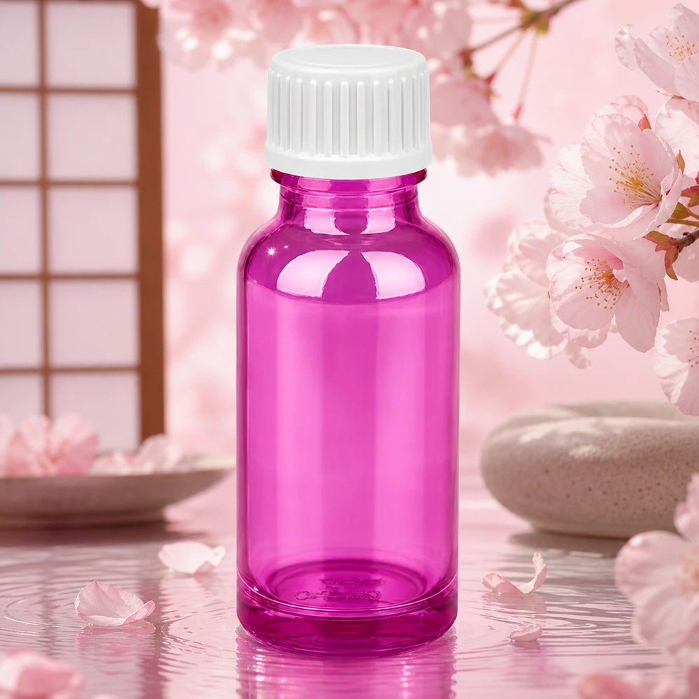 20ml Tropfflasche 0.9mm weiss Standard PurpleLine. UT18/20 Purple Tropfflasche 20ml mit ergonomischer Form für einfache Handhabung und Lagerung