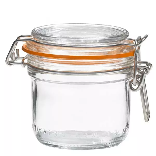 Terrine Le Parfait® 200 g Ø70 mm conserve Terrine Le Parfait® 200 g Ø70 mm conserve