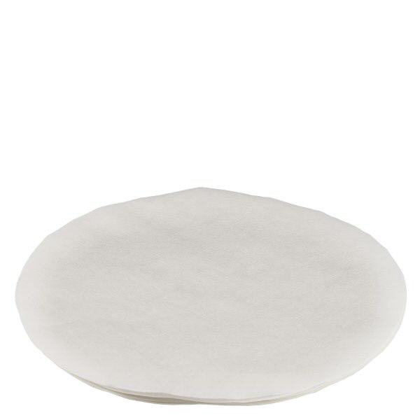 Rundfilter ø144mm für Glastrichter mit ø75mm