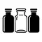 Apothekerflaschen
