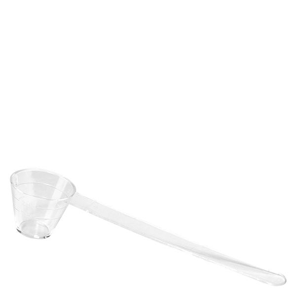 Cucchiaio dosatore 3ml con scala Cucchiaio dosatore 3ml con scala