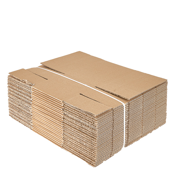 Scatole di vetro (25 pezzi) con 6 scomparti 190x125x151 mm Scatole di vetro (25 pezzi) con 6 scomparti 190x125x151 mm