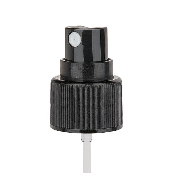 Nebulizzatore a pompa nero 410/24 pezzi Nebulizzatore a pompa nero 410/24 pezzi