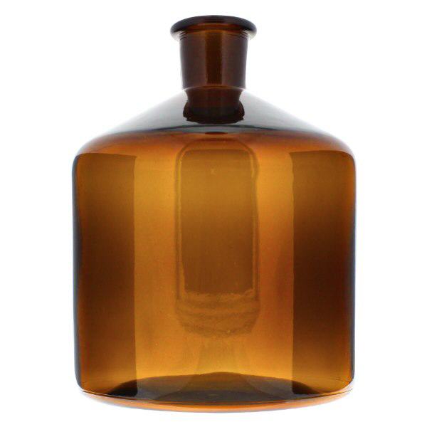Buretta da 2000 ml in vetro ambrato Buretta da 2000 ml in vetro ambrato