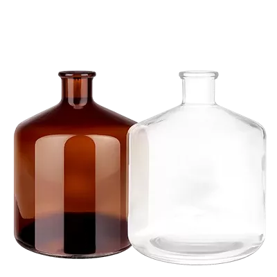 Flacons de stockage/flacons à burette