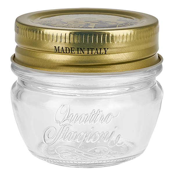 Bicchiere da 40ml "Quattro Stagioni" Bicchiere da 40ml "Quattro Stagioni"