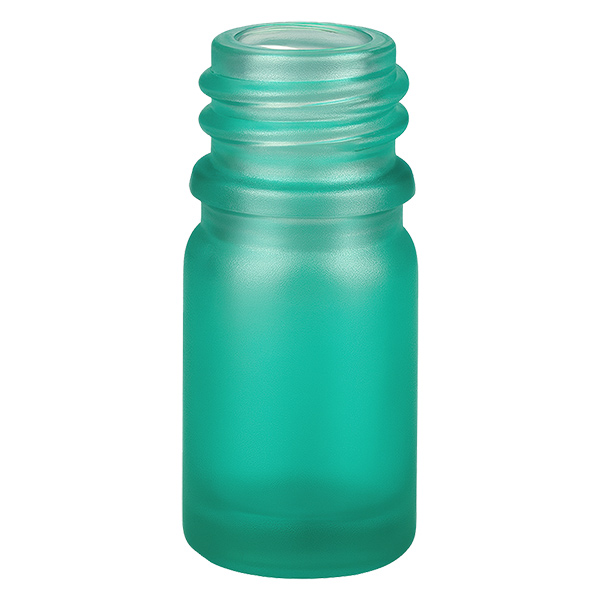 Flacone farmaceutico da 5ml GreenLine DIN18 UNiTWIST Flacone farmaceutico da 5ml GreenLine DIN18 UNiTWIST