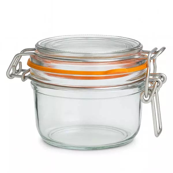 Terrine Le Parfait® 125 g Ø70 mm conserve Terrine Le Parfait® 125 g Ø70 mm conserve