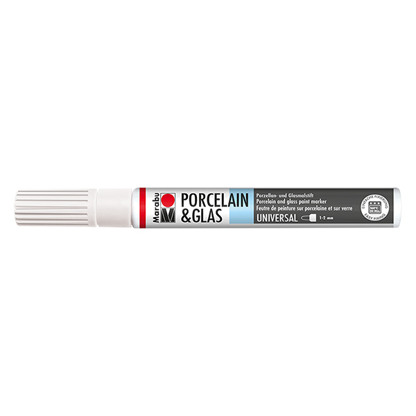 Pastello bianco 1-2 mm per vetro/porcellana (070) Pastello bianco 1-2 mm per vetro/porcellana (070)