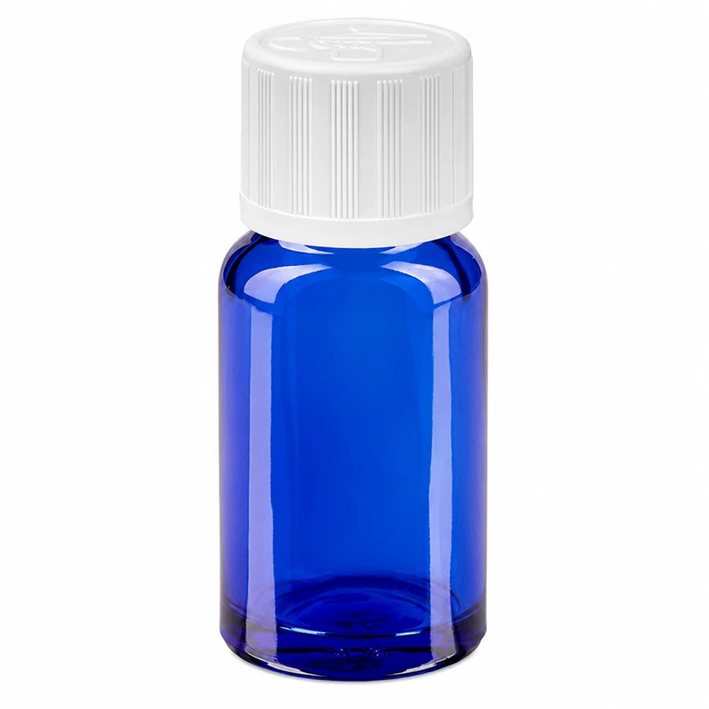 Flacon 10ml 11mm SV w. STD KiSi BlueLine UT18/10 Flacon 10ml 11mm SV w. STD KiSi BlueLine UT18/10