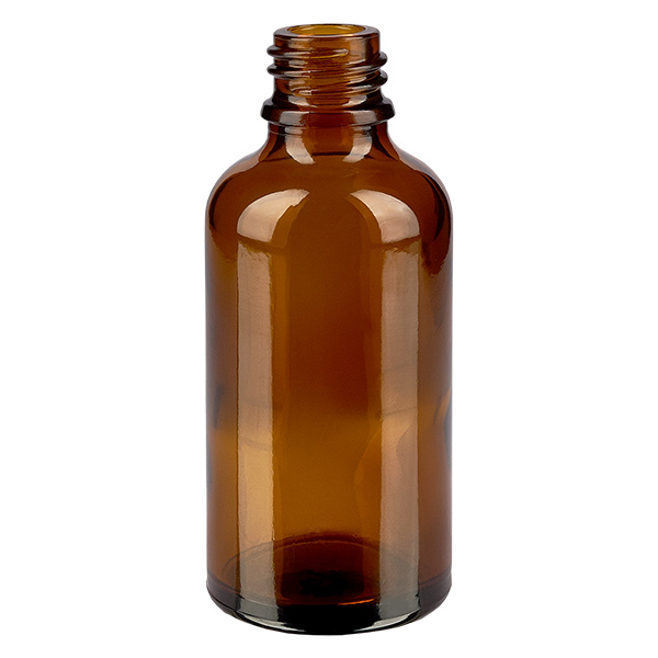 50ml Apothekenflasche BrownLine UT18/50 UNiTWIST