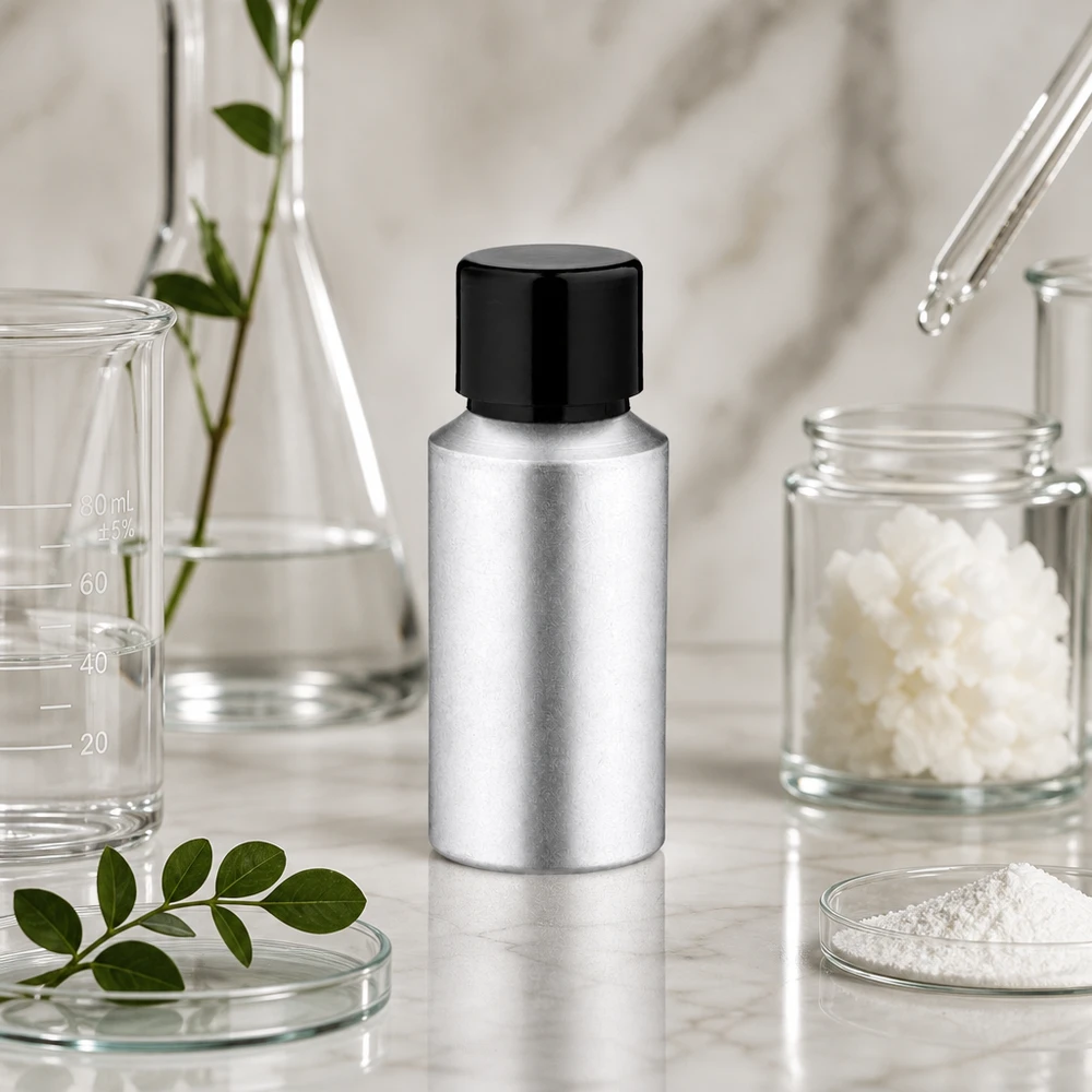30ml gebeizte Aluflasche mit Schraubkappe Langlebige gebeizte Aluflasche 30ml mit dichtem Verschluss für sichere Lagerung