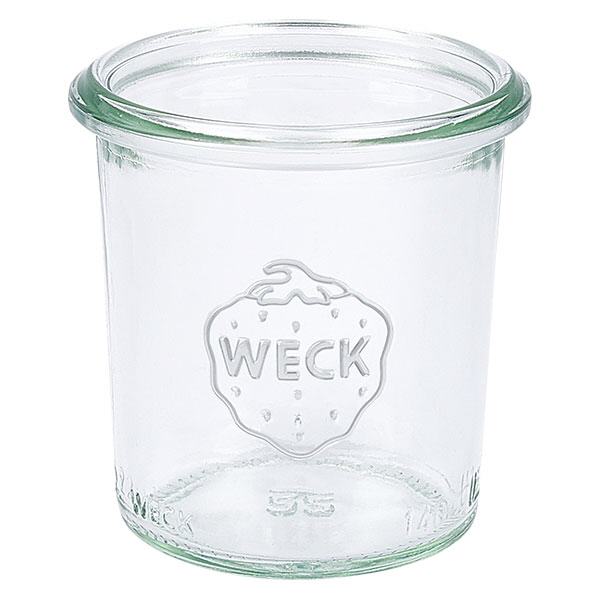 140ml Sturzglas WECK RR60