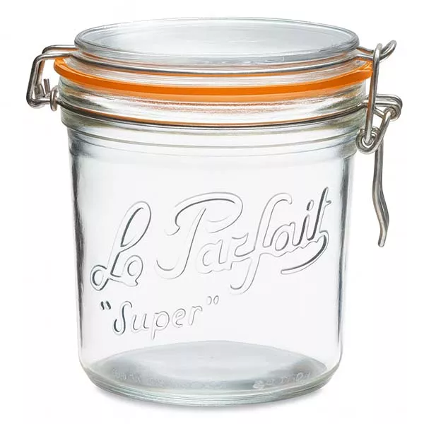 Terrine Le Parfait® 750 g Ø100 mm conserve Terrine Le Parfait® 750 g Ø100 mm conserve
