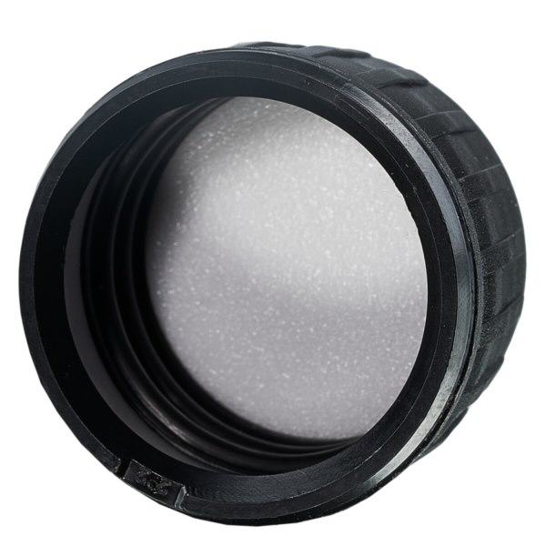 SchrV.. nero con guarnizione EPE OV.. PP28 ApoGlas SchrV.. nero con guarnizione EPE OV.. PP28 ApoGlas