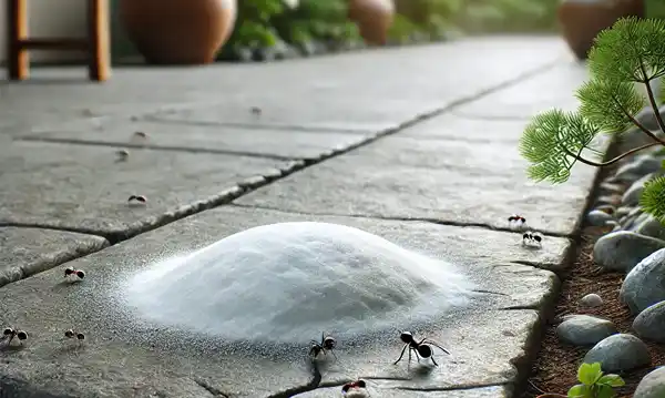Du bicarbonate de soude pour votre jardin