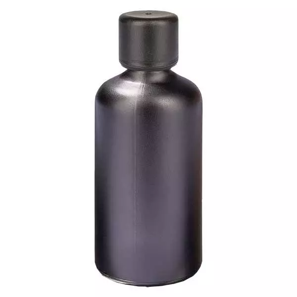 Flacone da 100ml 3mm OV BlackLine UT18/100