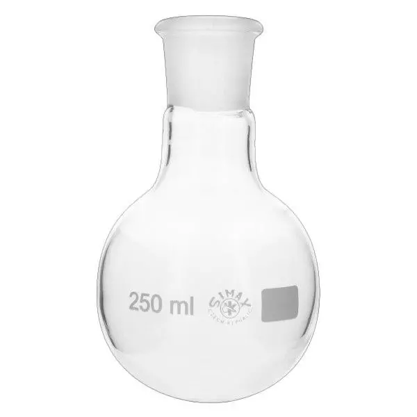 Rundkolben 250ml mit Normschliff (29/32) Rundkolben 250ml mit Normschliff (29/32)