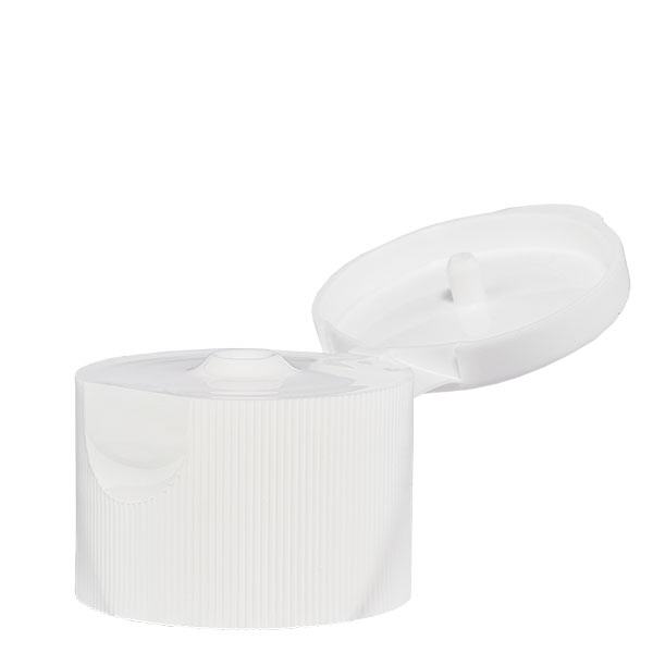 Chiusura a cerniera PP bianco ND 25 Standard Chiusura a cerniera PP bianco ND 25 Standard