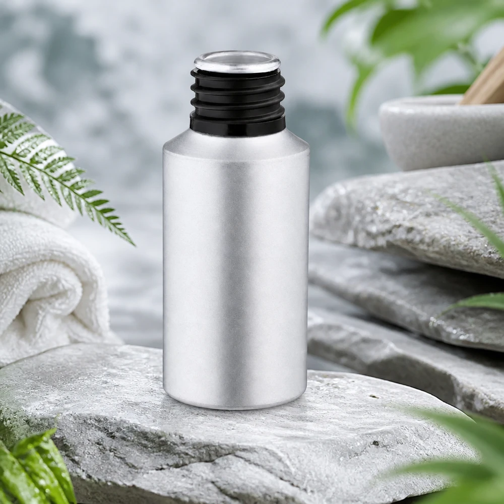 30ml gebeizte Aluflasche 30ml gebeizte Aluminiumflasche mit präziser Dosierung für pharmazeutische Tinkturen