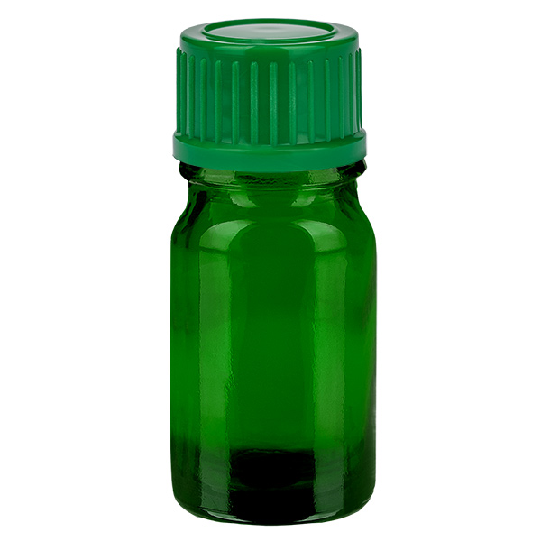 Flacone da 5ml 11mm SV verde STD GreenLine UT18/5 Flacone da 5ml 11mm SV verde STD GreenLine UT18/5