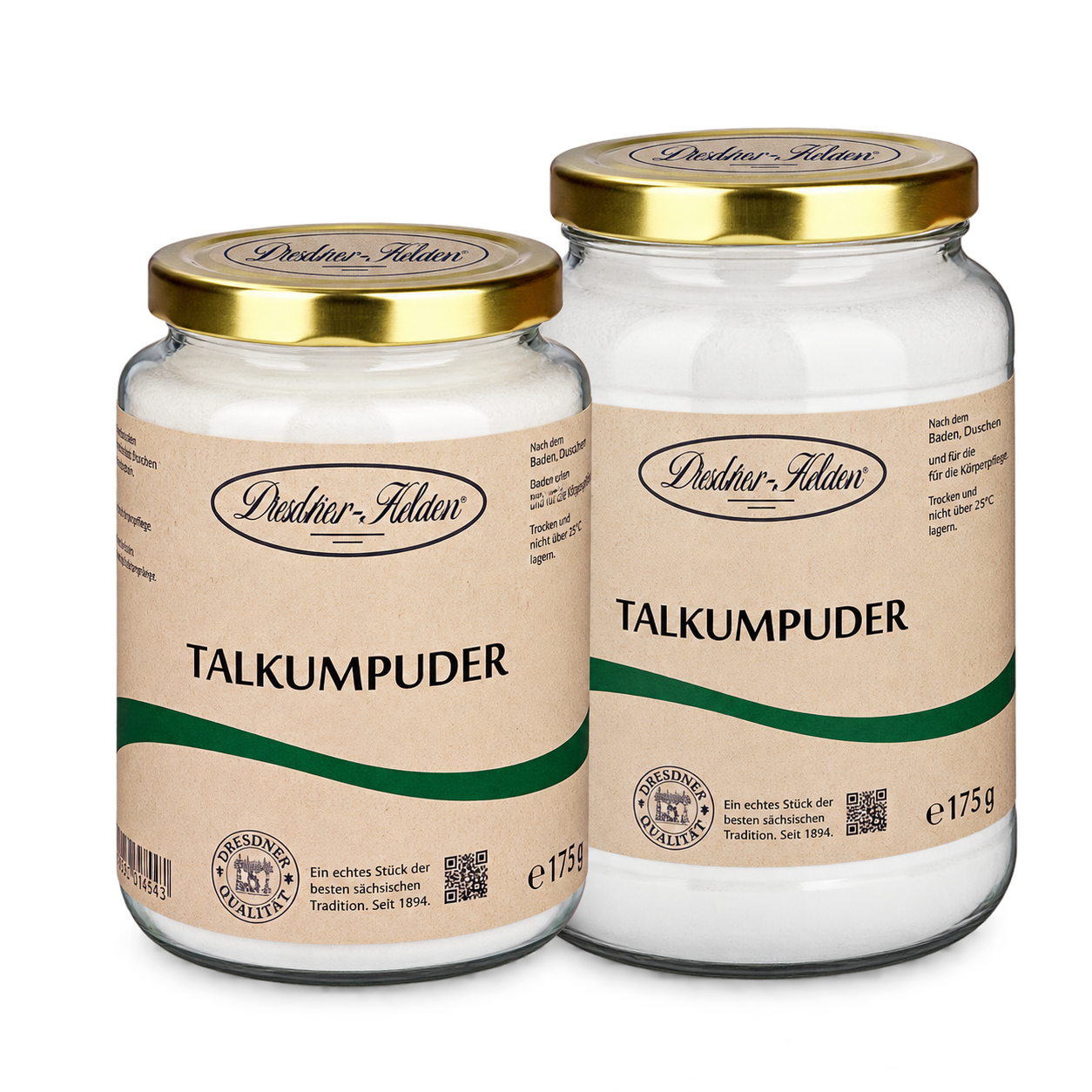 Talkumpuder