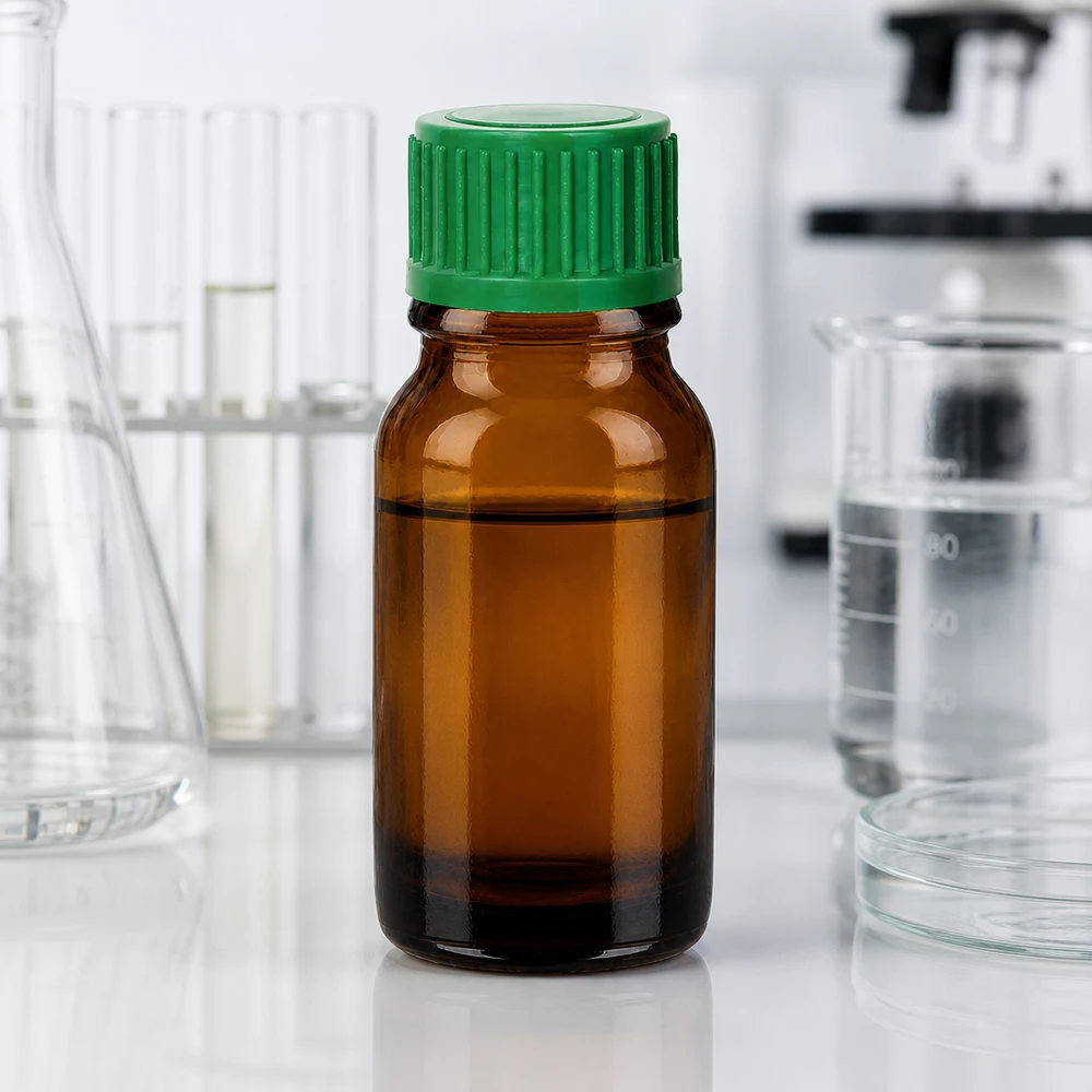 Flacone contagocce di precisione da 10 ml con erogazione controllata attraverso l'apertura da 0,8 mm per aree specializzate
