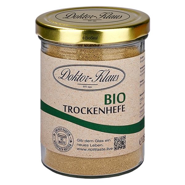 280g di lievito secco biologico Doktor-Klaus noWaste 280g di lievito secco biologico Doktor-Klaus noWaste