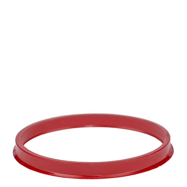 Anello di versamento GL 45 rosso Anello di versamento GL 45 rosso