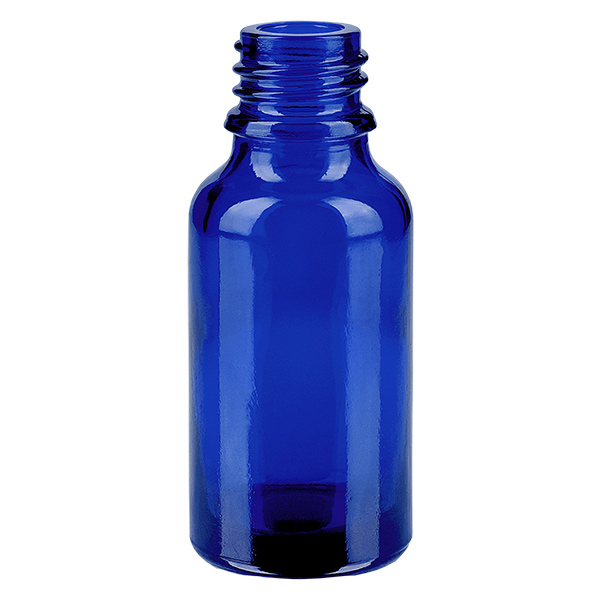 Flacone farmaceutico da 20 ml BlueLine DIN18 UNiTWIST Flacone farmaceutico da 20 ml BlueLine DIN18 UNiTWIST