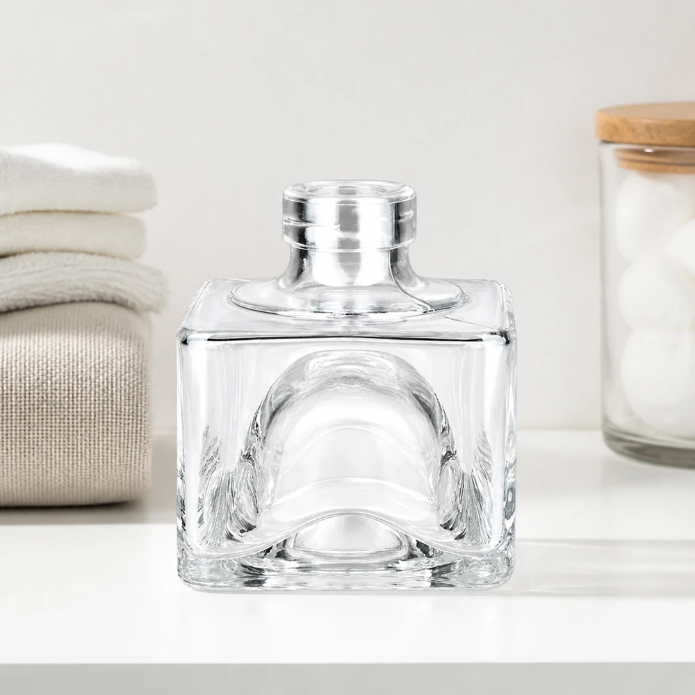 200ml Glasflasche "Bob" ohne Verschluss UNiTWIST