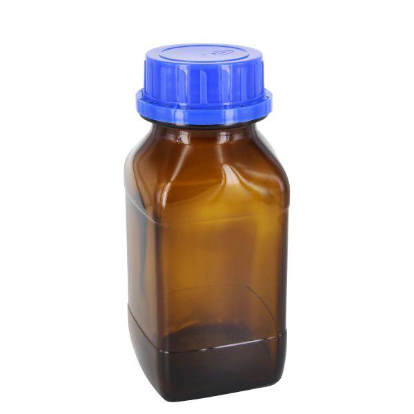 Bottiglia per prodotti chimici da 500 ml - Guarnizione a cono Bottiglia per prodotti chimici da 500 ml - Guarnizione a cono
