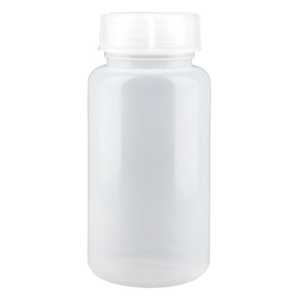 Bottiglia da laboratorio da 1000ml a collo largo con tappo a vite Bottiglia da laboratorio da 1000ml a collo largo con tappo a vite