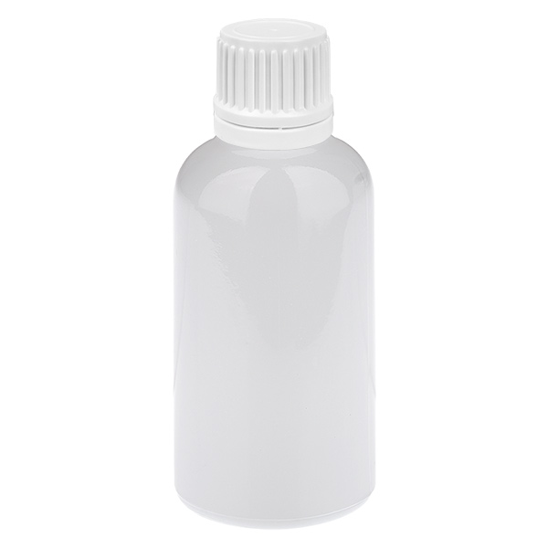 30ml Tropfflasche 0.7mm weiß Originalitätsverschluss WhiteLine UT18/30