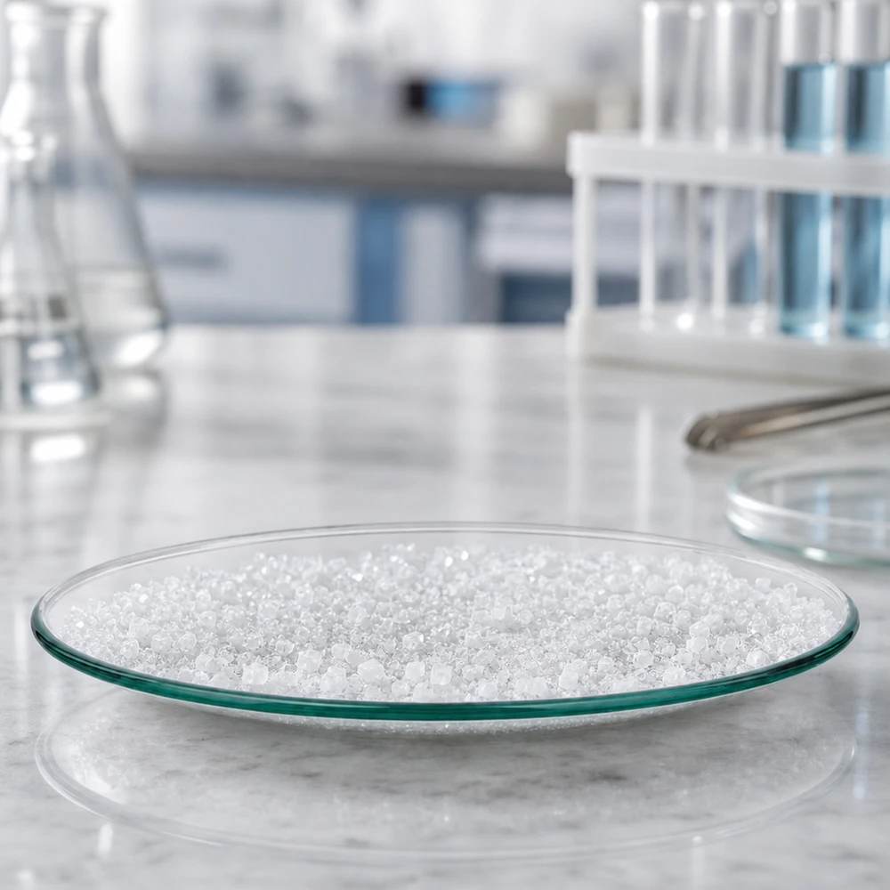 Piatto in vetro per orologio Ø 80 mm Piatto professionale in vetro da 8 cm per analisi e ricerca nei laboratori chimici