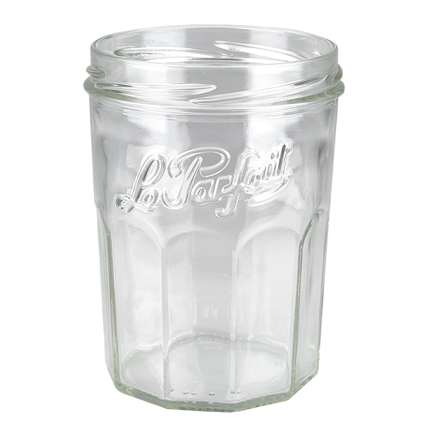 385ml Sturzglas "Jam" mit Schraubdeckel Le Parfait®