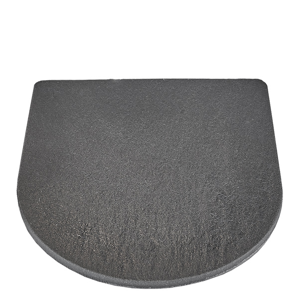 Servierbrett Plus3 aus Akazienholz und Schiefer