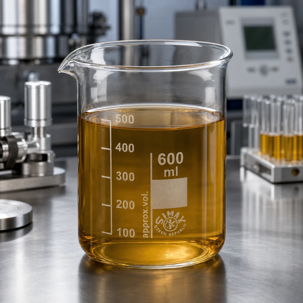 Bicchiere 600ml in vetro borosilicato, forma bassa Bicchiere trasparente 600ml a stampo basso con beccuccio in vetro borosilicato di alta qualità