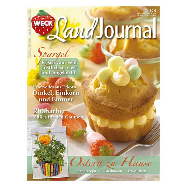 WECK LandJournal 2/2021