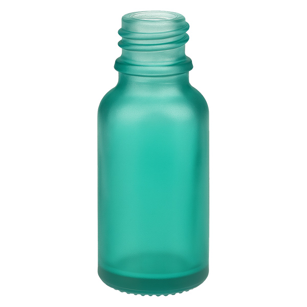 Flacone farmaceutico verde da 20ml ApoGlas Flacone farmaceutico verde da 20ml ApoGlas