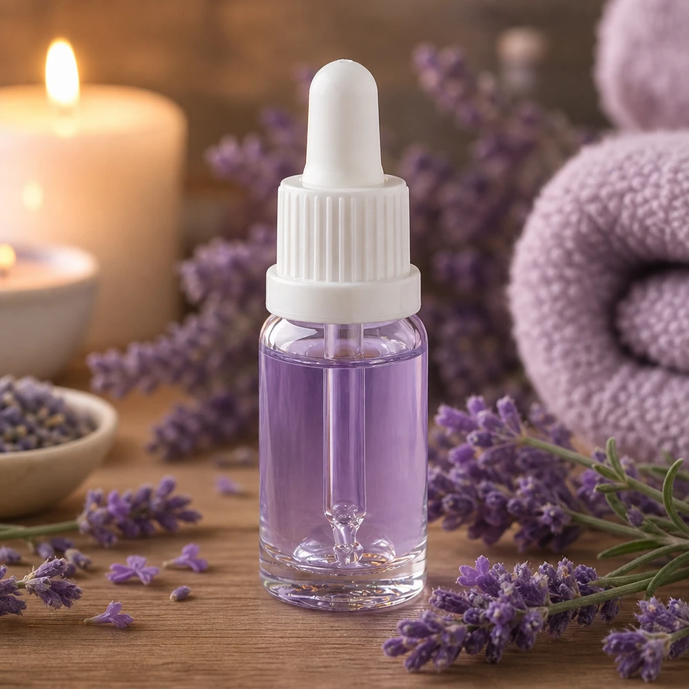 10ml Pipettenflasche weiß Originalitätsverschluss ClearLine UT18/10 Miniatur Pipettenflasche 10ml weiss OV ClearLine UT18/10 für Naturkosmetik und Wellness