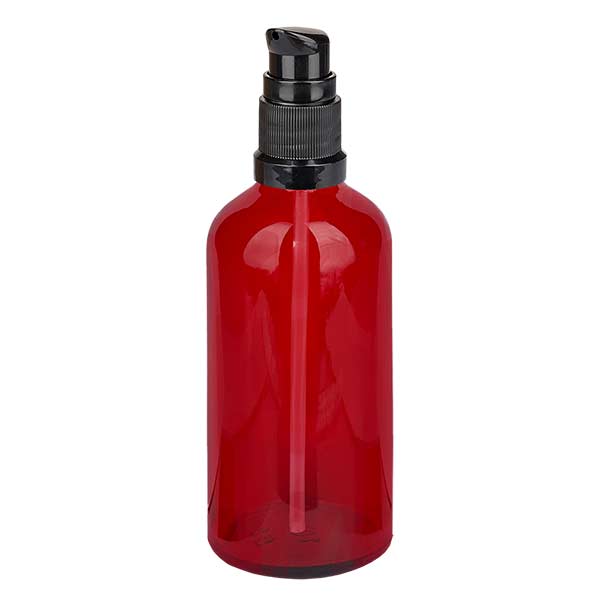 Flacone a pompa da 100 ml RedLine UT18/100 UNiTWIST Flacone a pompa da 100 ml RedLine UT18/100 UNiTWIST