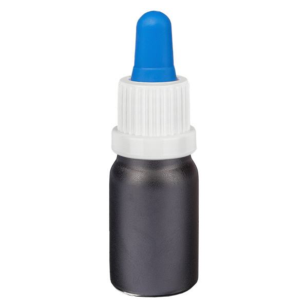 Flacone per pipette da 5 ml bianco/blu OV BlackLine UT18/5 Flacone per pipette da 5 ml bianco/blu OV BlackLine UT18/5