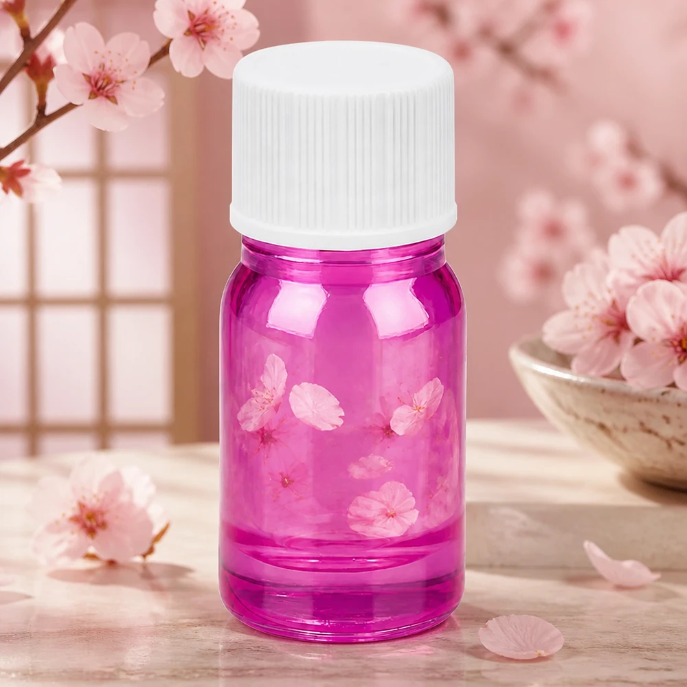 5ml Flasche 11mm Schraubverschluss weiss Standard PurpleLine UT18/5 Robuste 5ml Flasche aus getöntem Violettglas mit praktischem Tropfverschluss in Weiß