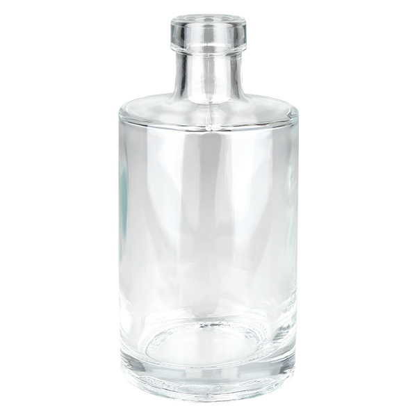 Bottiglia in vetro da 350 ml Marie senza tappo UNiTWIST® Bottiglia di vetro Marie da 350 ml senza tappo UNiTWIST trasparente vuota Immagine del prodotto 1 di 10