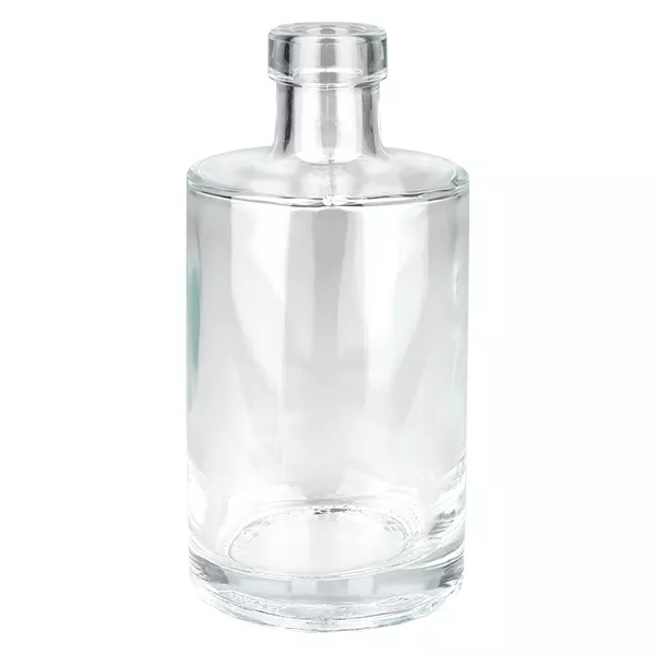 350ml Glasflasche "Marie" ohne Verschluss UNiTWIST 350ml Glasflasche Marie ohne Verschluss UNiTWIST transparent leer Produktbild 1 von 10
