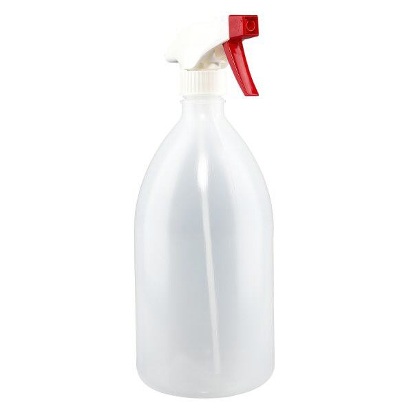1000ml Sprühflasche, Enghals Laborflasche