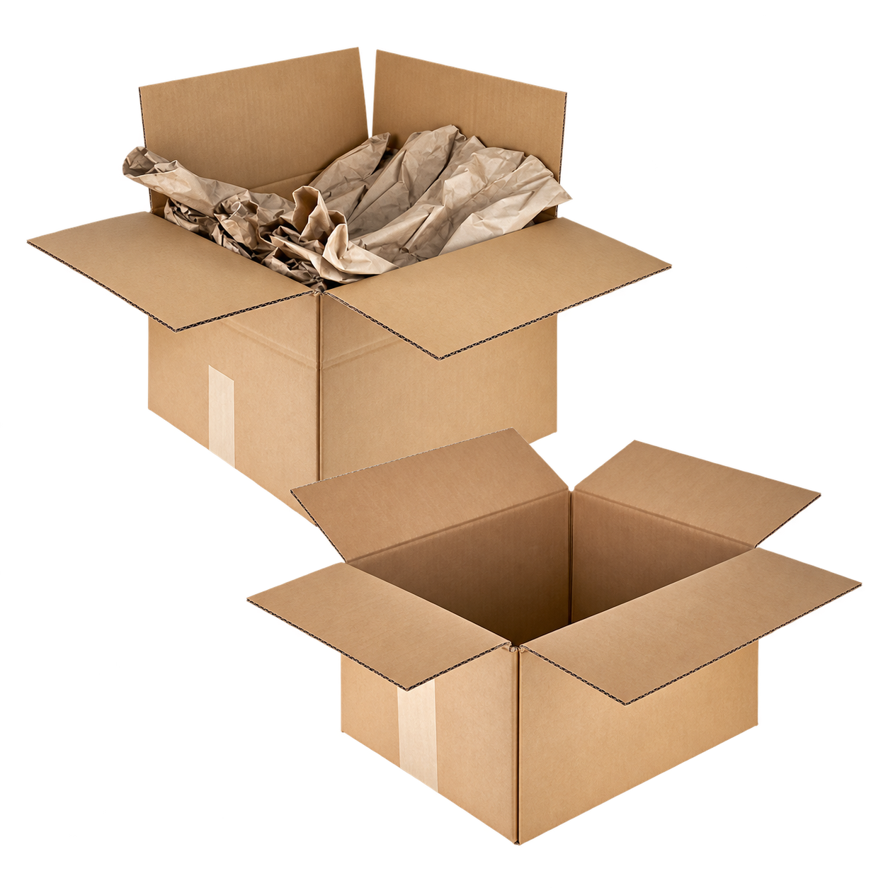 Verpackungen & Füllstoffe