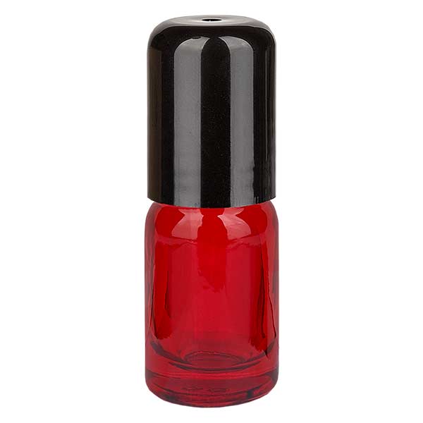 Flacone roll-on da 5ml RedLine UT18/5 UNiTWIST Flacone roll-on da 5ml RedLine UT18/5 UNiTWIST